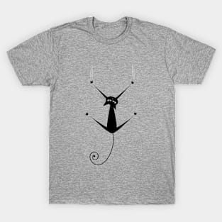 Cat People T-Shirt